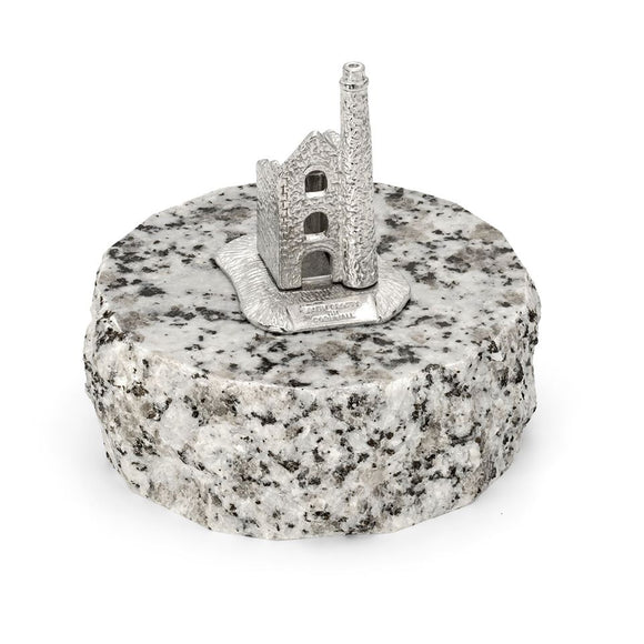 Engine house Paperweight